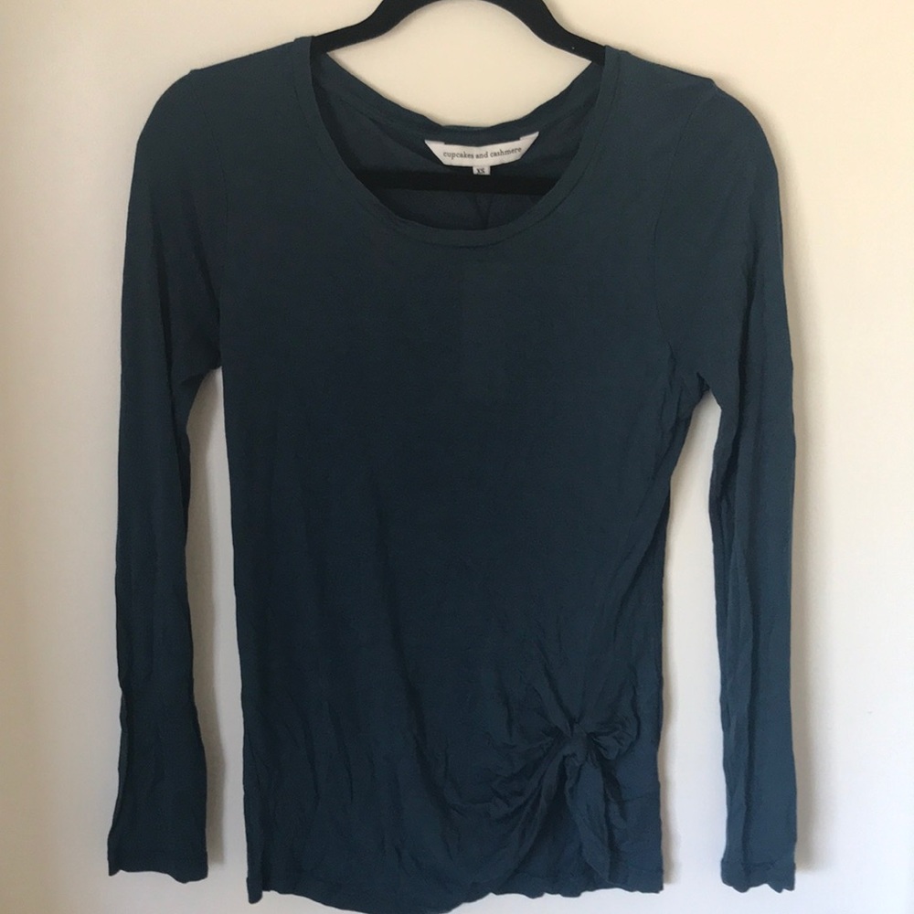 Cupcakes and Cashmere Top